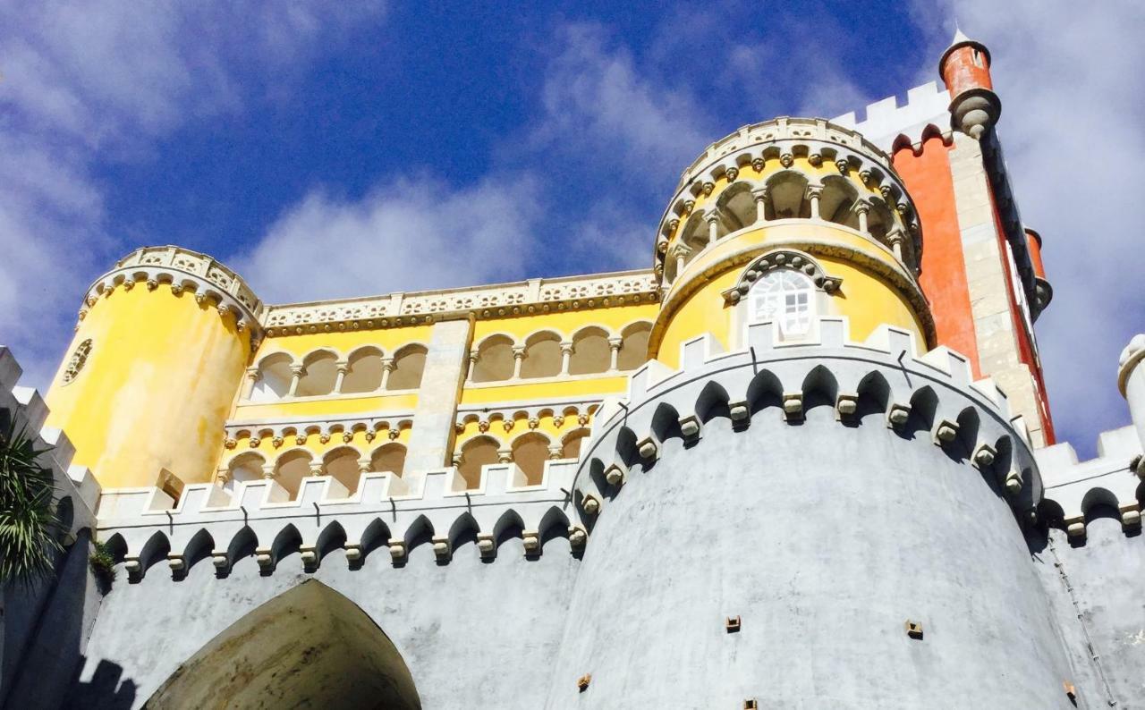 Casa Da Portela II Sintra Buitenkant foto